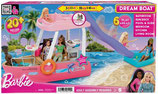 Barbie Playset Dream Boat