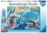 Ravensburger 300 Teile Puzzle Im Reich der Eisbären