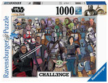 Ravensburger 1000 Teile Puzzle Challenge Baby Yoda