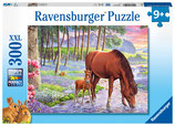 Ravensburger 300 Teile Puzzle Wilde Schönheit