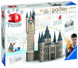 Ravensburger 3D Puzzle - Harry Potter Hogwarts Schloss - Astronomieturm