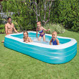 Intex Schwimm Center Family / Aufblasbarer Pool 305x183x56cm
