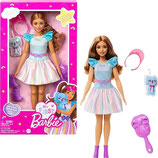 Barbie - Puppe My First Core Doll with Bunny