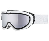 Skibrille UVEX comanche TO weiss S5512091426