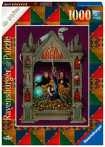 Ravensburger 1000 Teile Puzzle Harry Potter und Die Heiligtümer des Todes: Teil 2