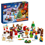 LEGO - 60352 - City Adventskalender