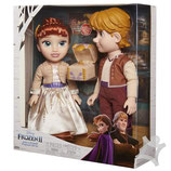 Frozen II Anna & Kristoff Heiratsantrag Geschenkset