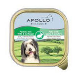 Apollo Wild & Geflügel Hundefutter 300g