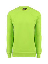 Switcher London Premium Sweatshirt Limette