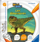 Tiptoi Mini Doc les dinosaures 4-7 Jahre (Französisch)
