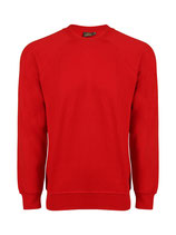 Switcher London Premium Sweatshirt Rouge