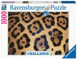 Ravensburger 1000 Teile Puzzle Challenge: Animal Print