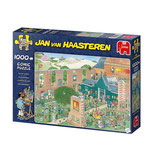 Jan Van Haasteren 1000 Teile Puzzle Der Kunstmarkt