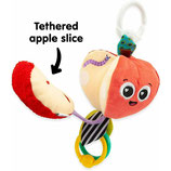 Lamaze Clip & Go Archer the Apple / Babyspielzeug