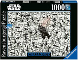 Ravensburger 1000 Teile Puzzle Star Wars