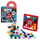 LEGO DOTS 41963 Disney Micky und Minnie: Kreativ-Aufnäher