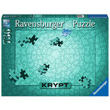 Ravensburger 736 Teile Puzzle Krypt Metallic Mint