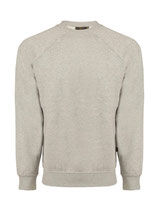Switcher London Premium Sweatshirt Gris Chiné