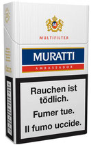 Muratti Ambassador Multifilter Box