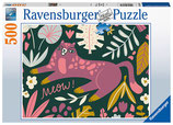 Ravensburger 500 Teile Puzzle Trendy