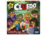 Hasbro - Cluedo Junior Ab 5 Jahren / Italienisch