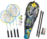 Badminton Set Family mit Netz
