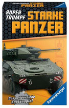 Ravensburger Quartett - Panzer