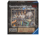 Ravensburger 368 Teiliges Escape Puzzle Spielzeugfabrik