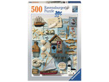 Ravensburger 500 Teile Puzzle Maritimes flair
