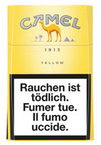 Camel Yellow