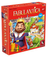 Fabulantica - Pegasus Spiele / Brettspiel Kinderspiel ab 6 J