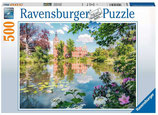 Ravensburger 500 Teile Puzzle Märchenhaftes Schloss Moskau
