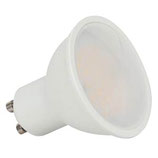 LED-Strahler GU10, 4,5 W, 400 lm, 4000 K
