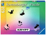 Ravensburger 631 Teile Puzzle Krypt Gradient