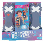 Mattel Crossed Signals / Geschicklichkeits- Bewegungsspiel