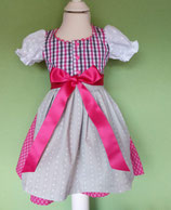 Baby Dirndl Gr. 74/80, sofort lieferbar