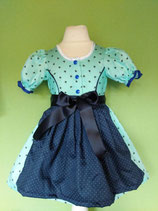 Baby Dirndl Gr. 80. sofort lieferbar