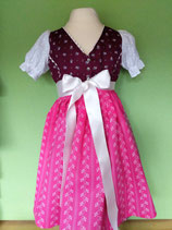 Kinderdirndl Gr. 104