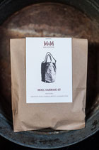 Merchant and Mills / Jack Tar Bag Hardware Kit / Nickel