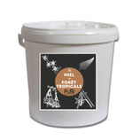 Miel de Forêt Tropicale en Seau de 10kg