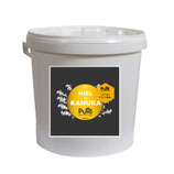 Miel de Kanuka NPA 6+ / MGO 124+ en Seau de 10kg
