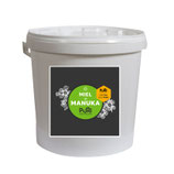 Miel de Manuka NPA 15+ / MGO 516+ en Seau de 12.5kg