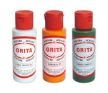 Bote pintura acrílica Orita 60 ml