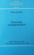 Flamme unauslöschlich (Hans Kasdorf)