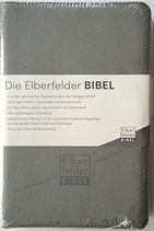 Elberfelder Bibel - Standardausgabe, Kunstleder mit Reißverschluss