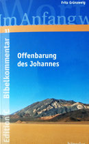 Offenbarung des Johannes Bibelkommentar Band 11 Edition C (Dr. Fritz Grünzweig)