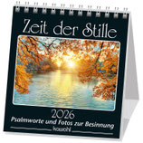 Zeit der Stille 2026 Aufstellkalender