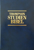 Thompson Studienbibel - Martin Luthers Übersetzung