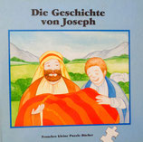 Die Geschichte von Joseph - Puzzle-Bücher (Elrose Hunter / Cathy Simpson)