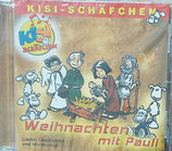 Kisi-Schäfchen - Weihnachten mit Pauli - Musik CD